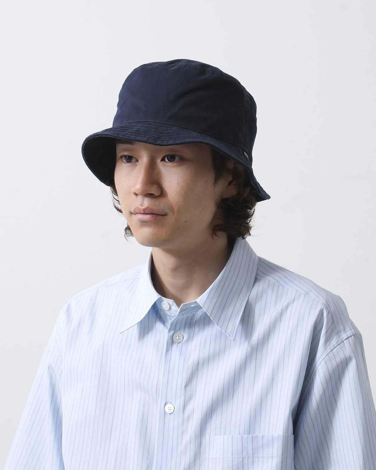 CHINO BUCKET HAT
