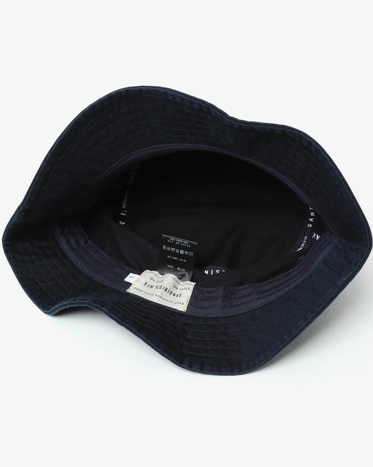 CHINO BUCKET HAT