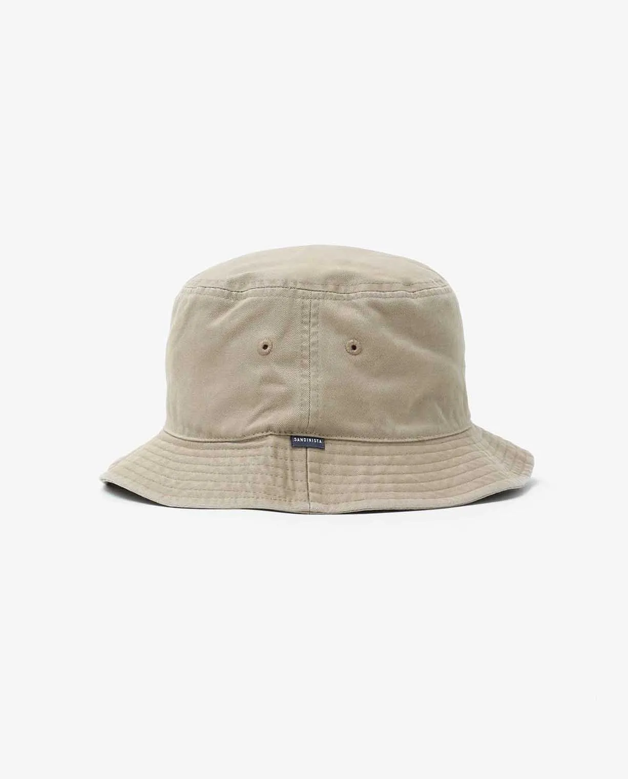 CHINO BUCKET HAT