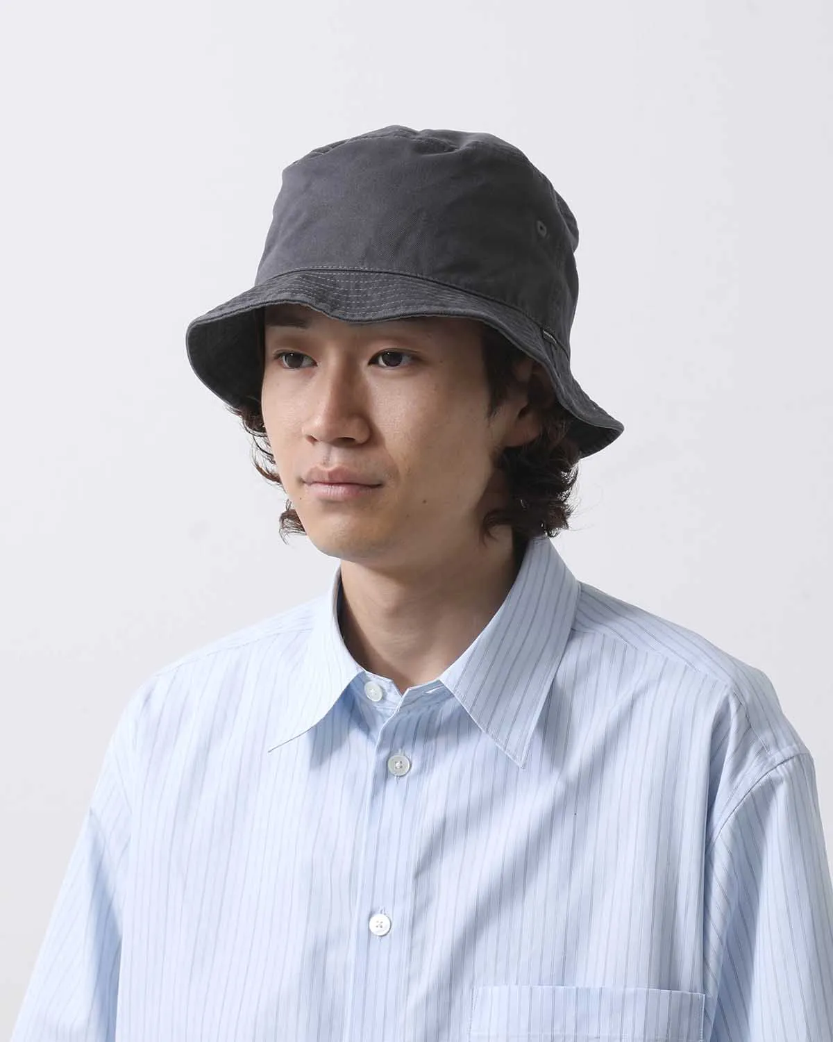CHINO BUCKET HAT