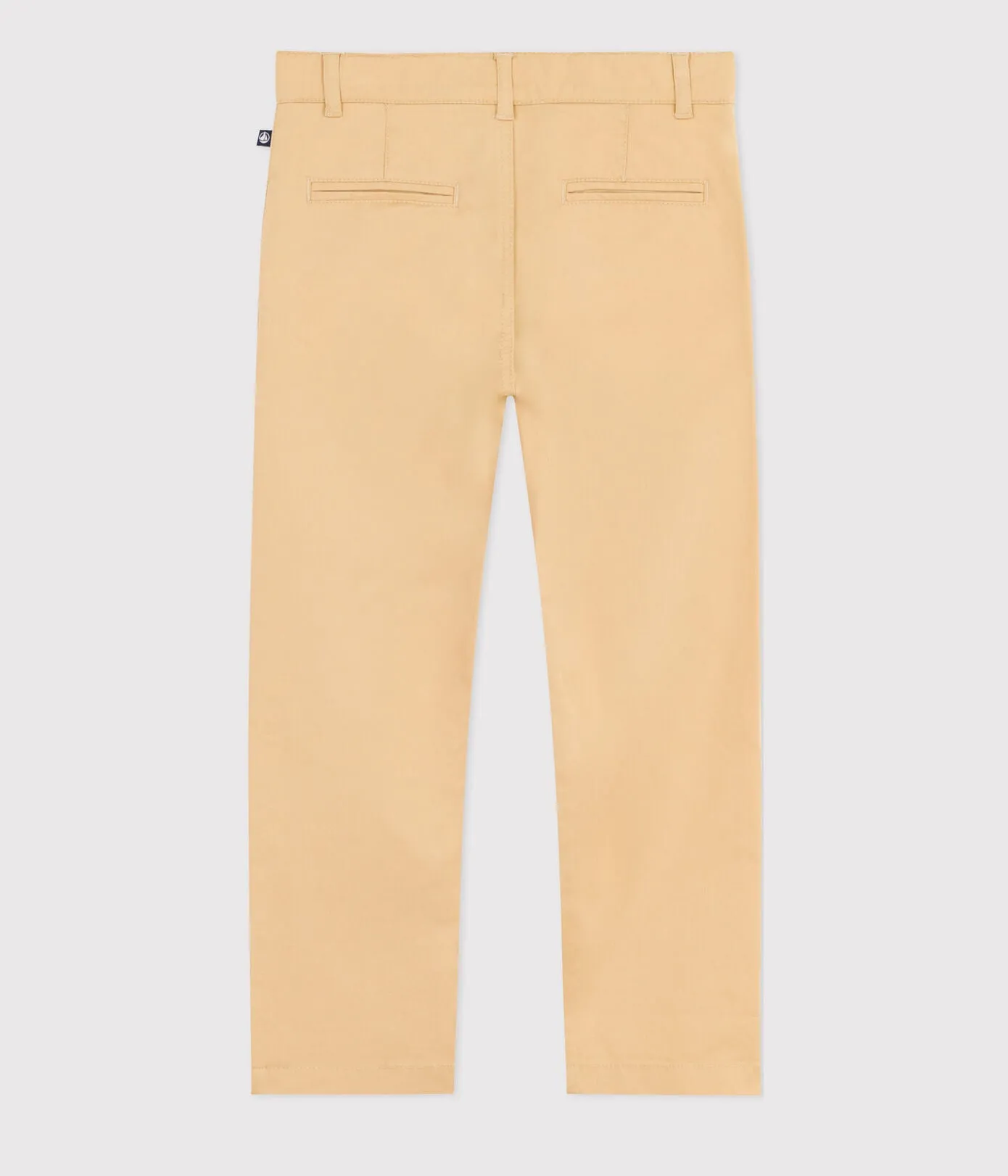 Chino Trousers - Petit Bateau SS24