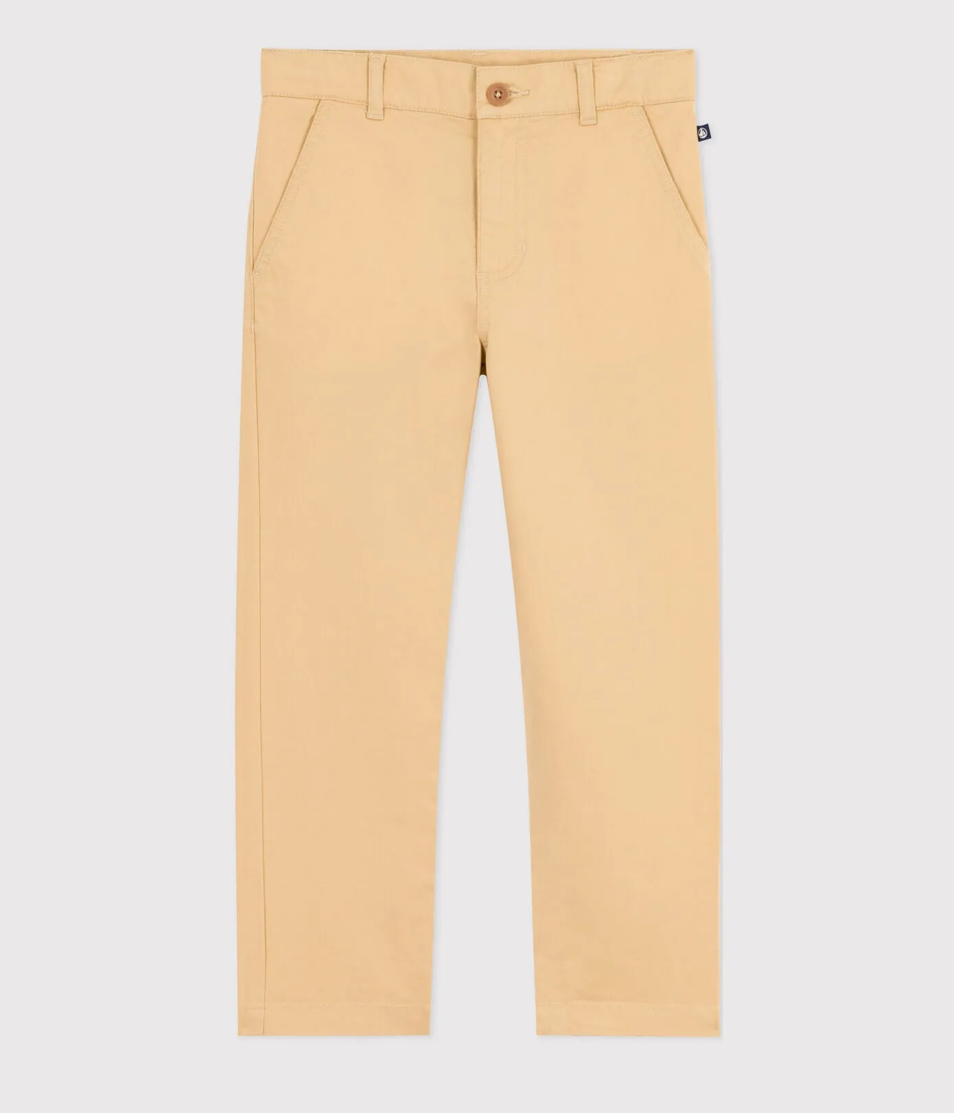 Chino Trousers - Petit Bateau SS24
