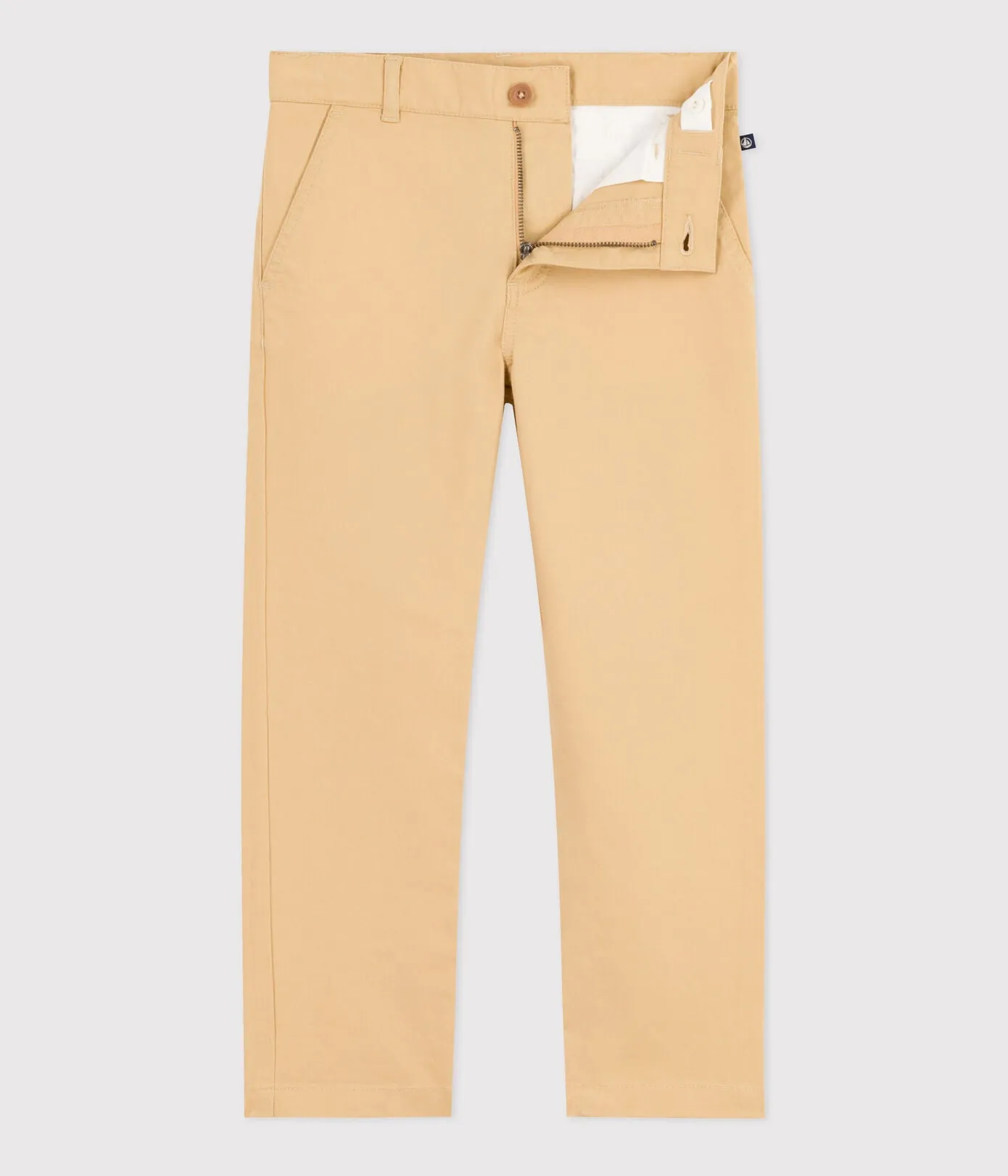 Chino Trousers - Petit Bateau SS24