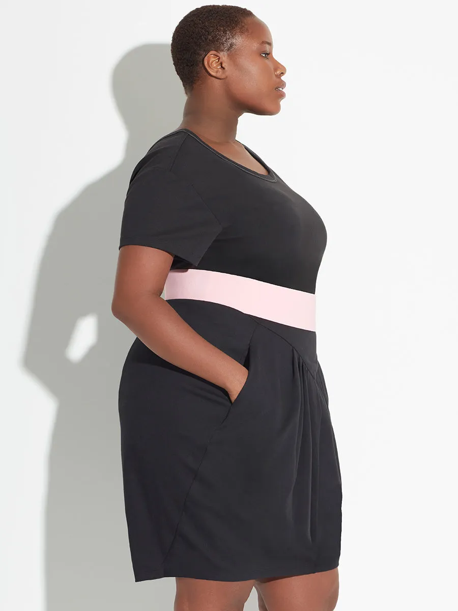CoolROSE™ Luxe Knit Pleated Skirt