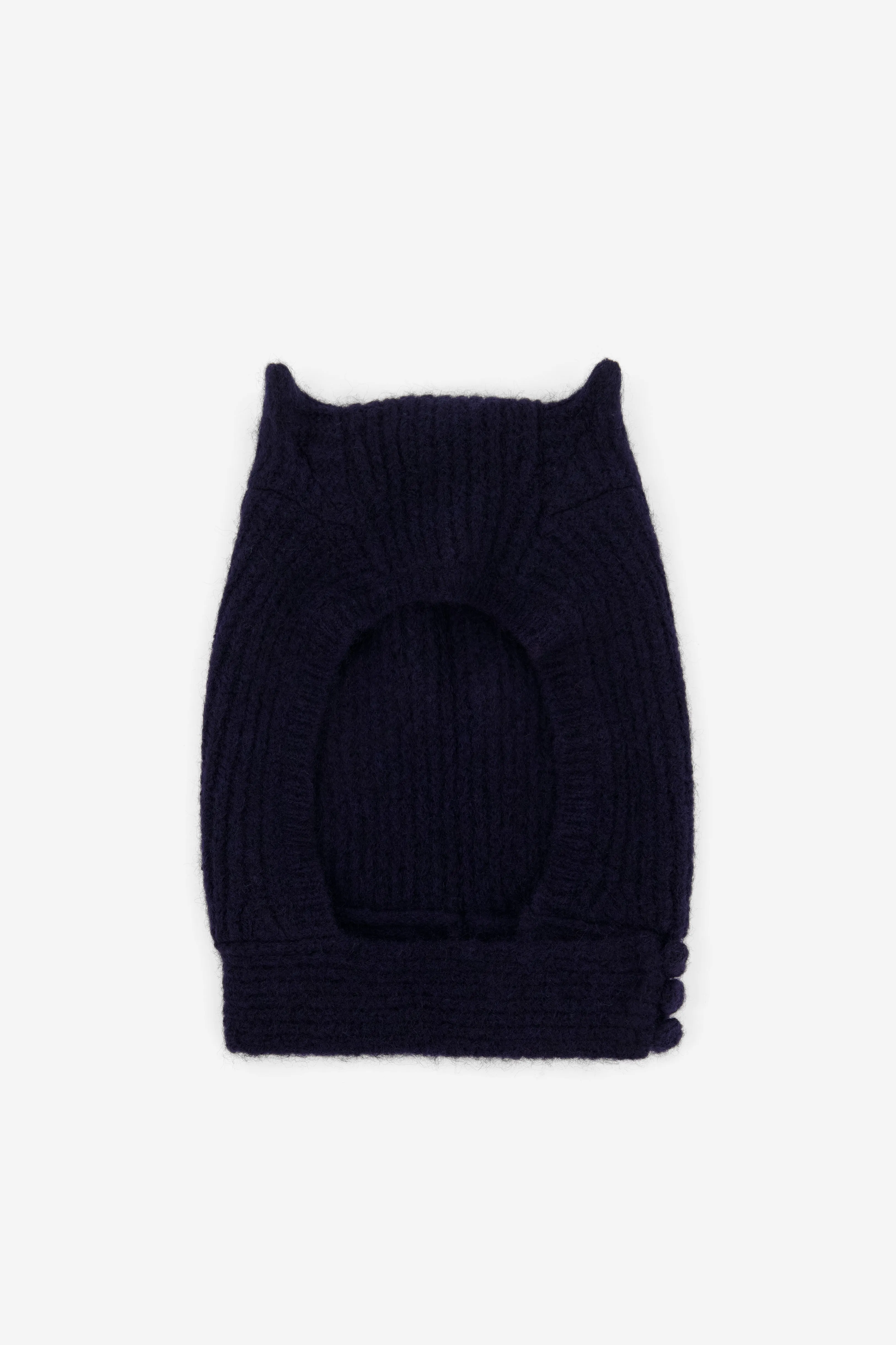 COPERNI - KNITTED HORN BEANIE