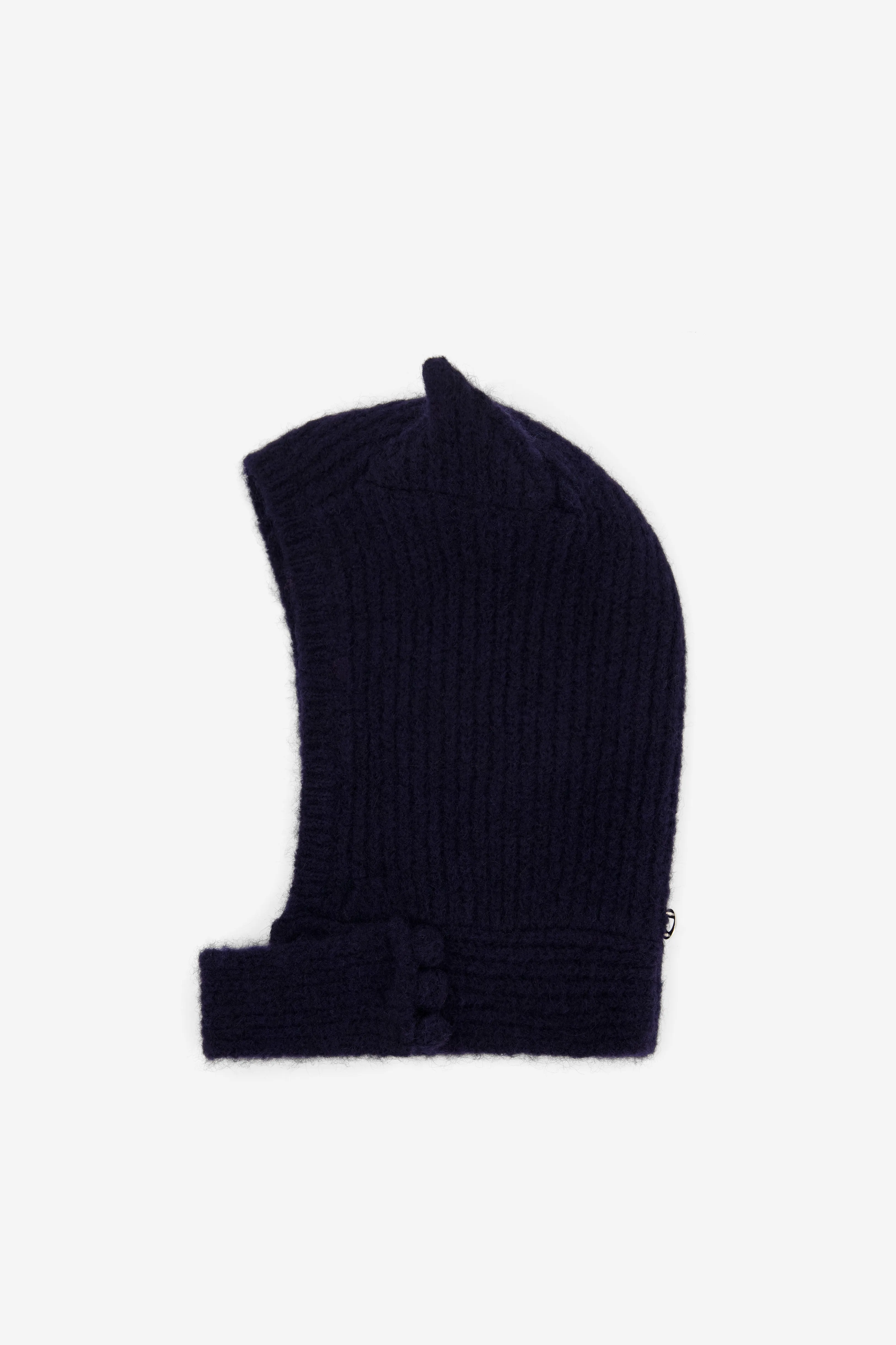 COPERNI - KNITTED HORN BEANIE