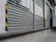 Corner Strip - Aluminum   Stripes