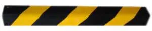 Corner Strip - Aluminum   Stripes