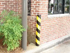 Corner Strip - Aluminum   Stripes