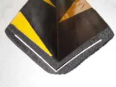 Corner Strip - Aluminum   Stripes