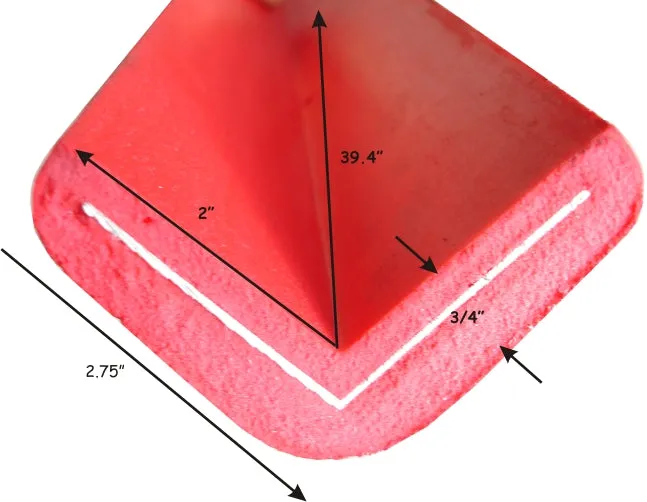 Corner Strip - Aluminum