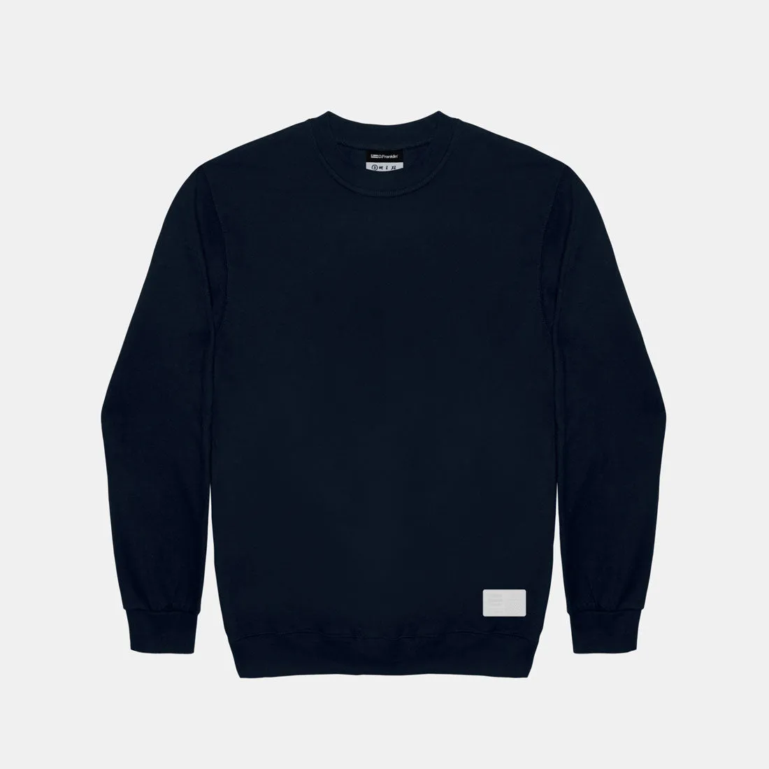 Crack Navy Sweatshirt