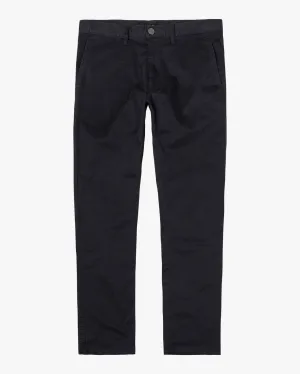 Daggers Chino Pants - RVCA Black