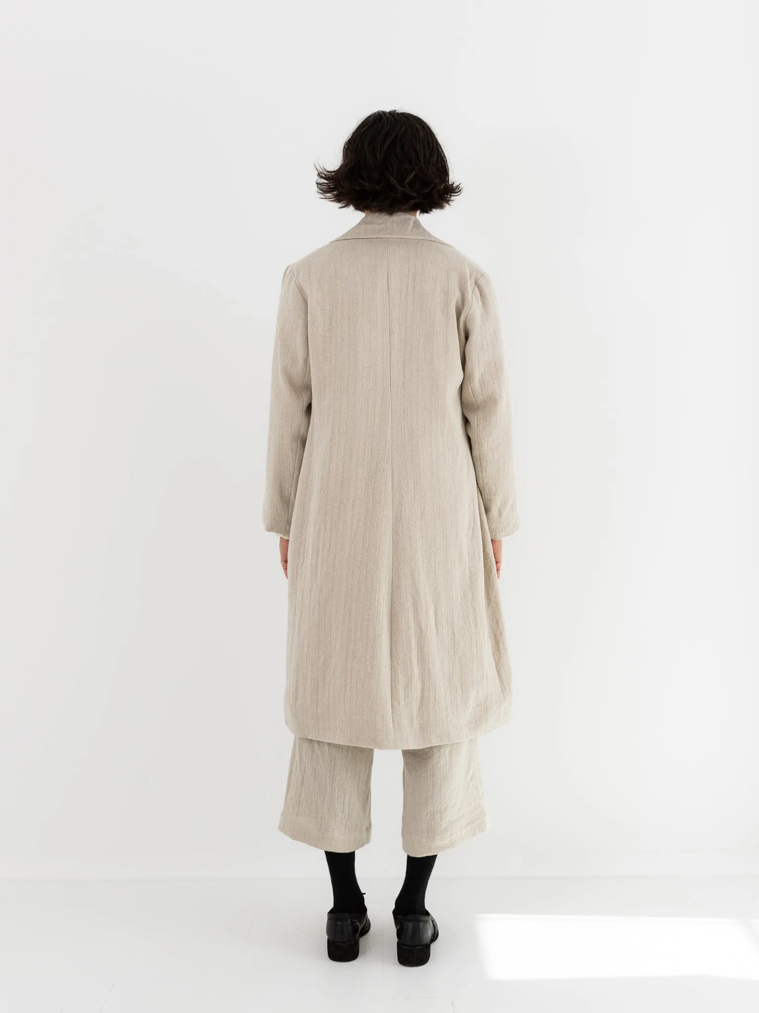 Der Antagonist Double Breasted Coat 41
