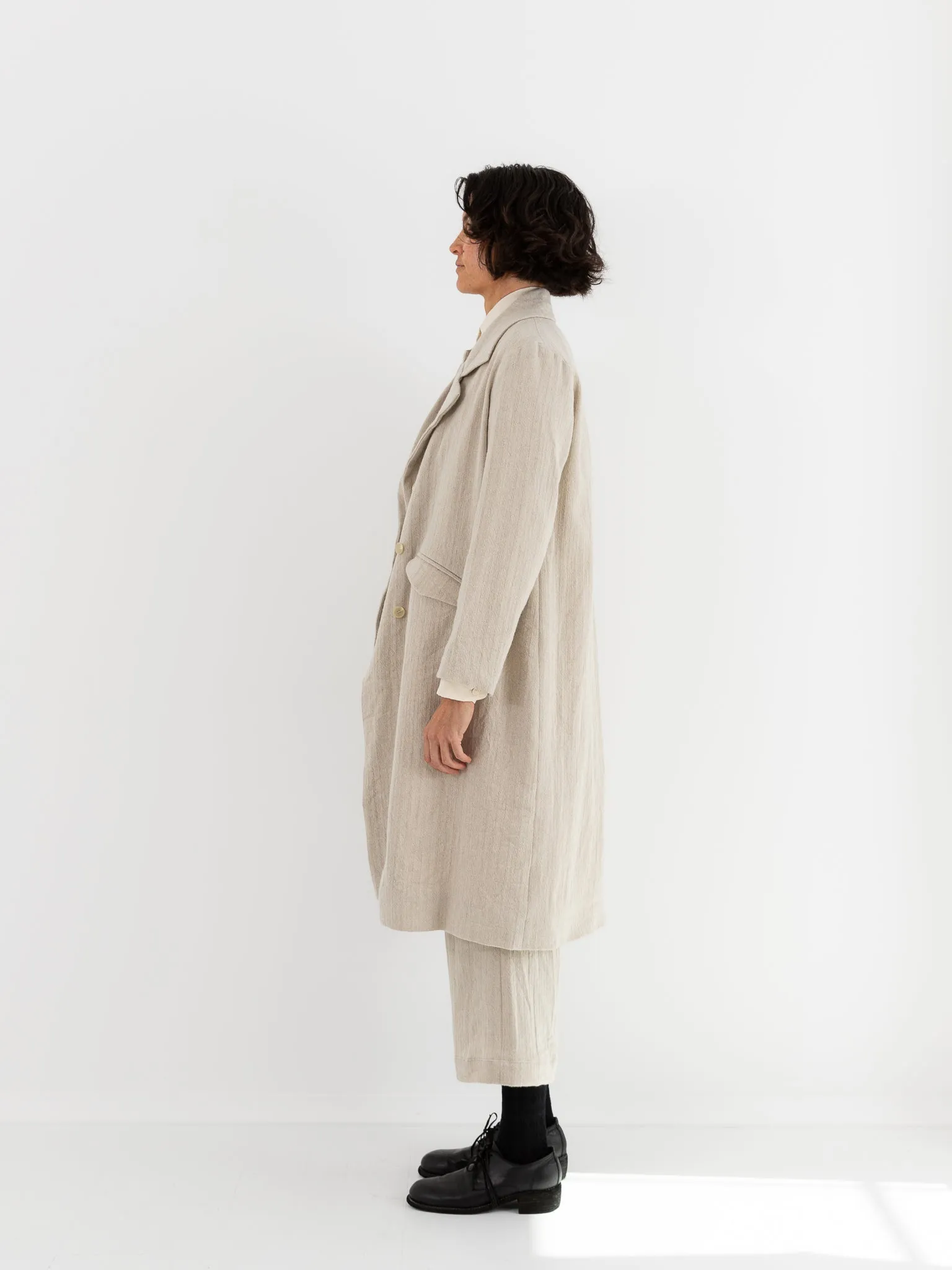 Der Antagonist Double Breasted Coat 41