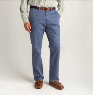 Duck Head Gold School Chino Lake Blue