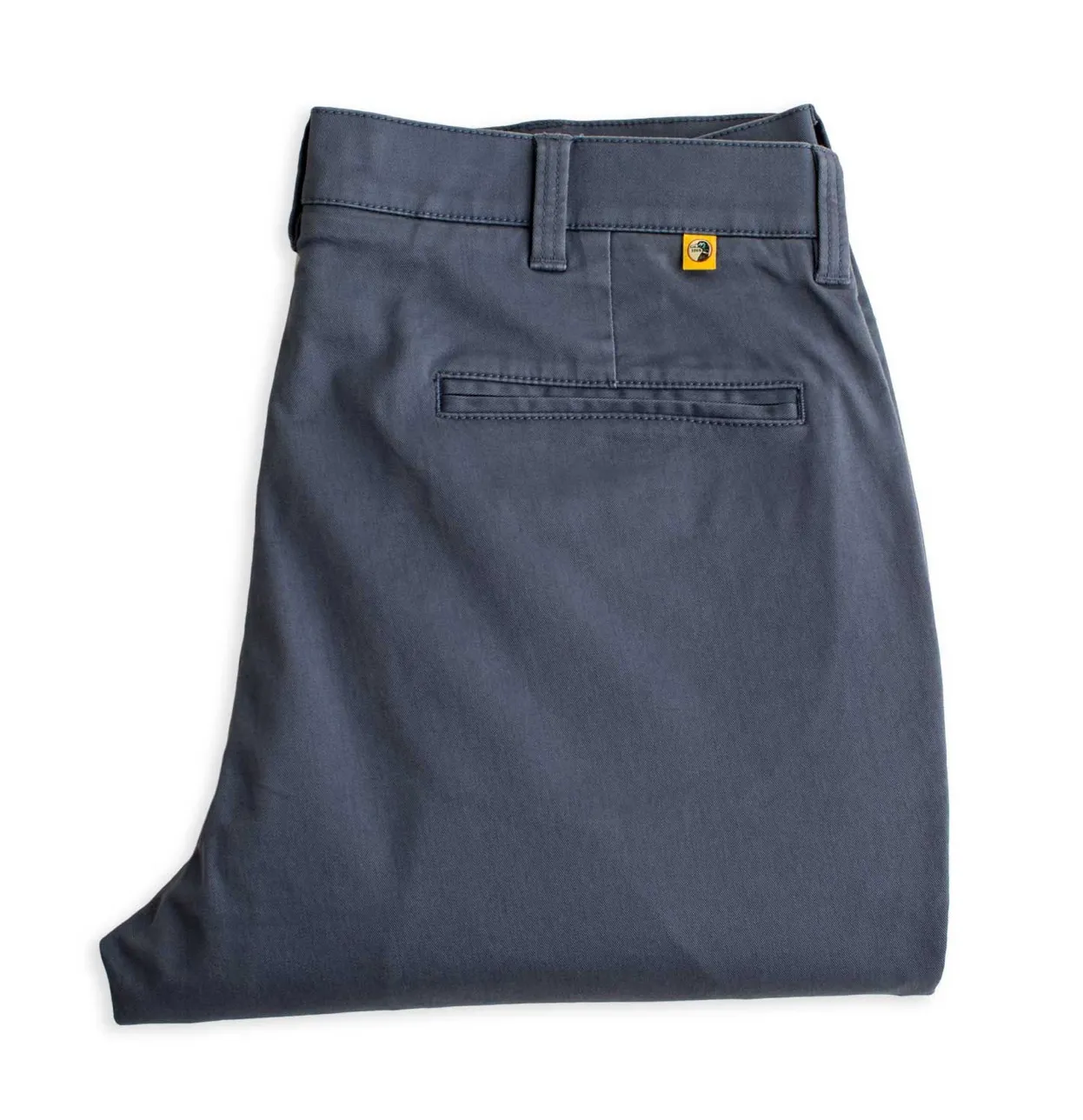 Duck Head Gold School Chino Lake Blue