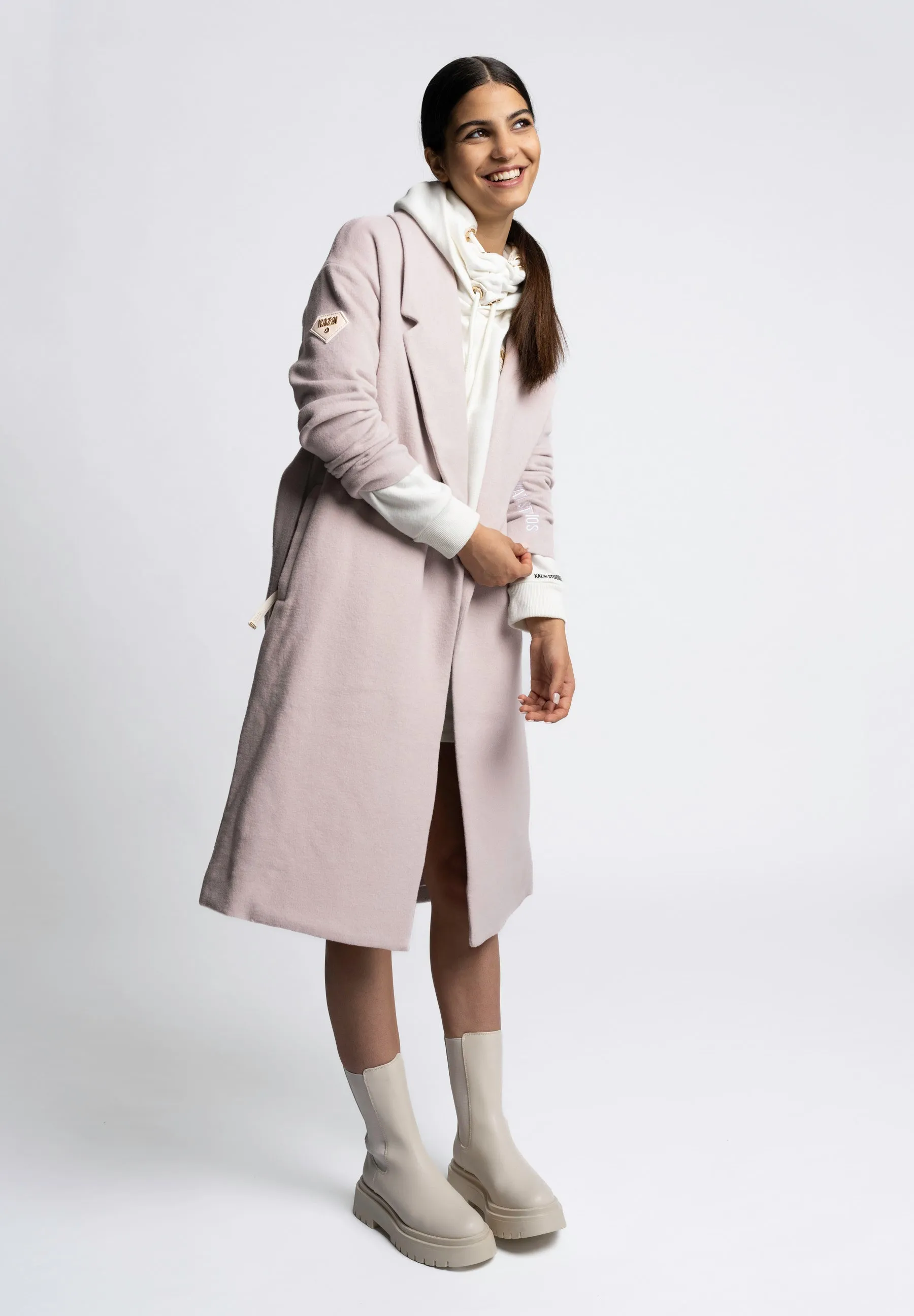 Dynasty Wool Coat