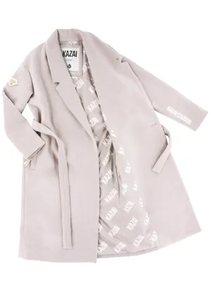 Dynasty Wool Coat