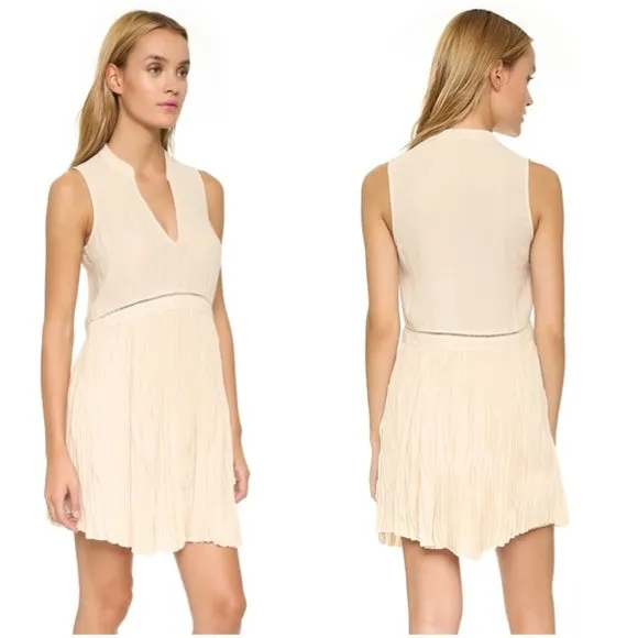 ELIZABETH & JAMES MISHA DRESS - XS