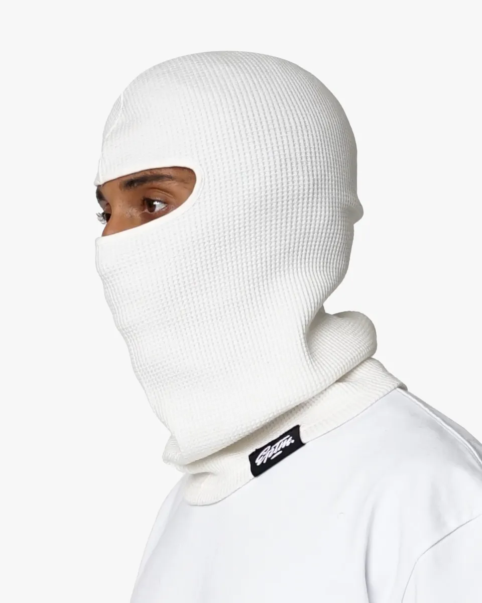 EPTM- Thermal Balaclava Ski Mask (Cream)