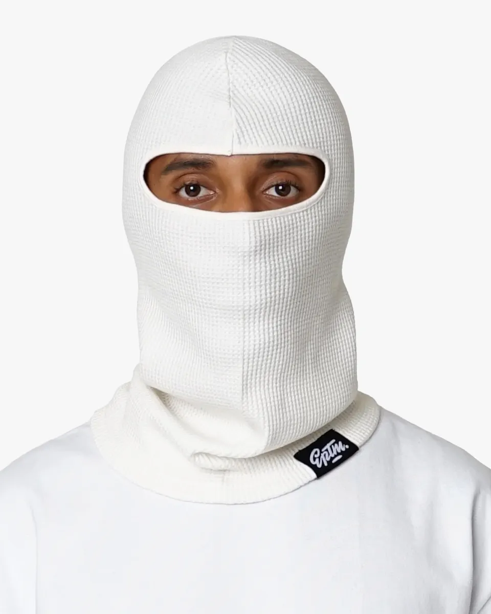 EPTM- Thermal Balaclava Ski Mask (Cream)