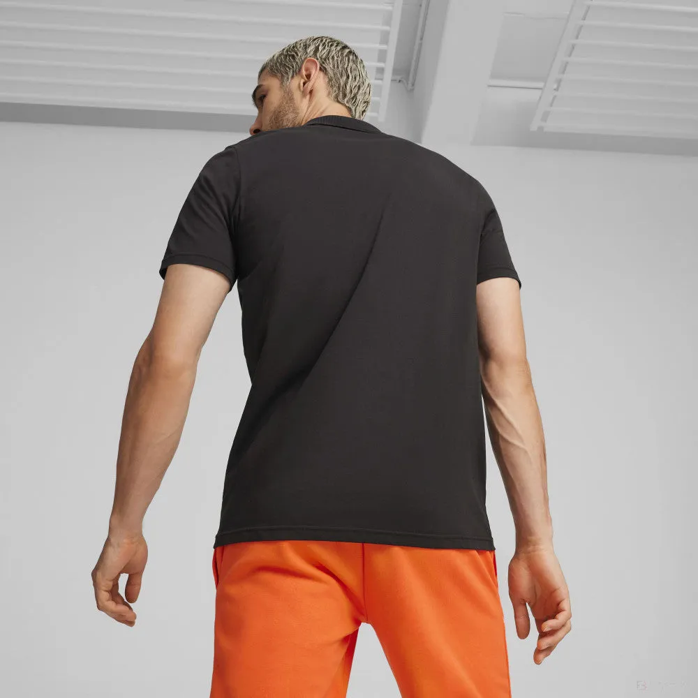 Formula 1 polo, Puma, Essential Logo, black