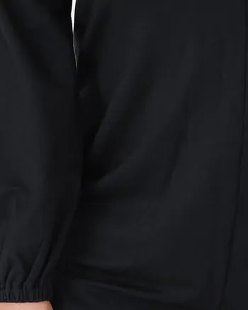 Frankie Romper | Midnight Black