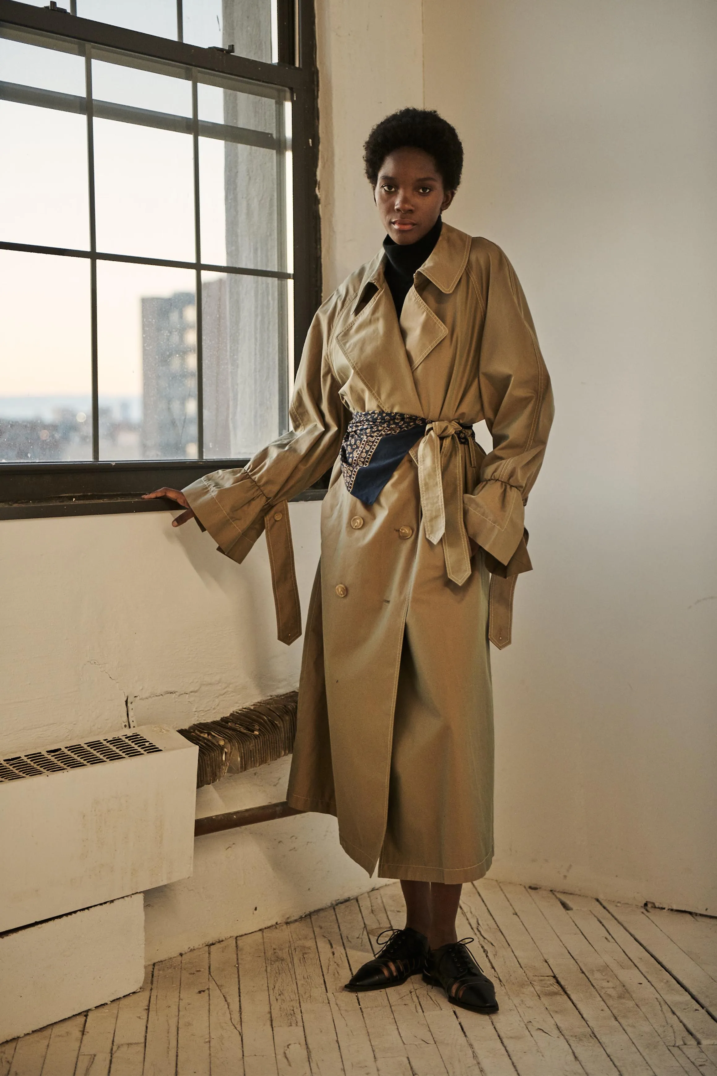 French Coat