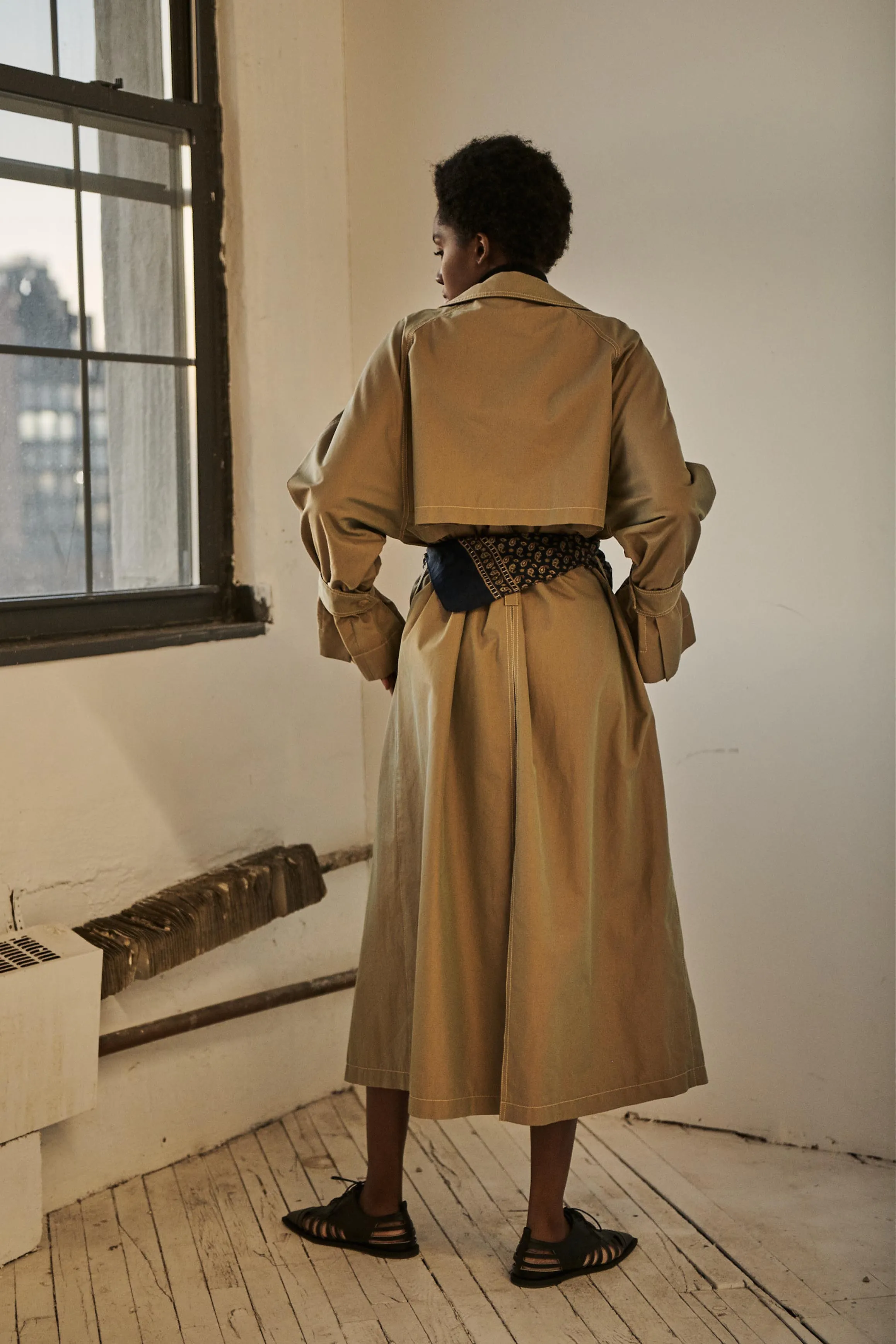 French Coat