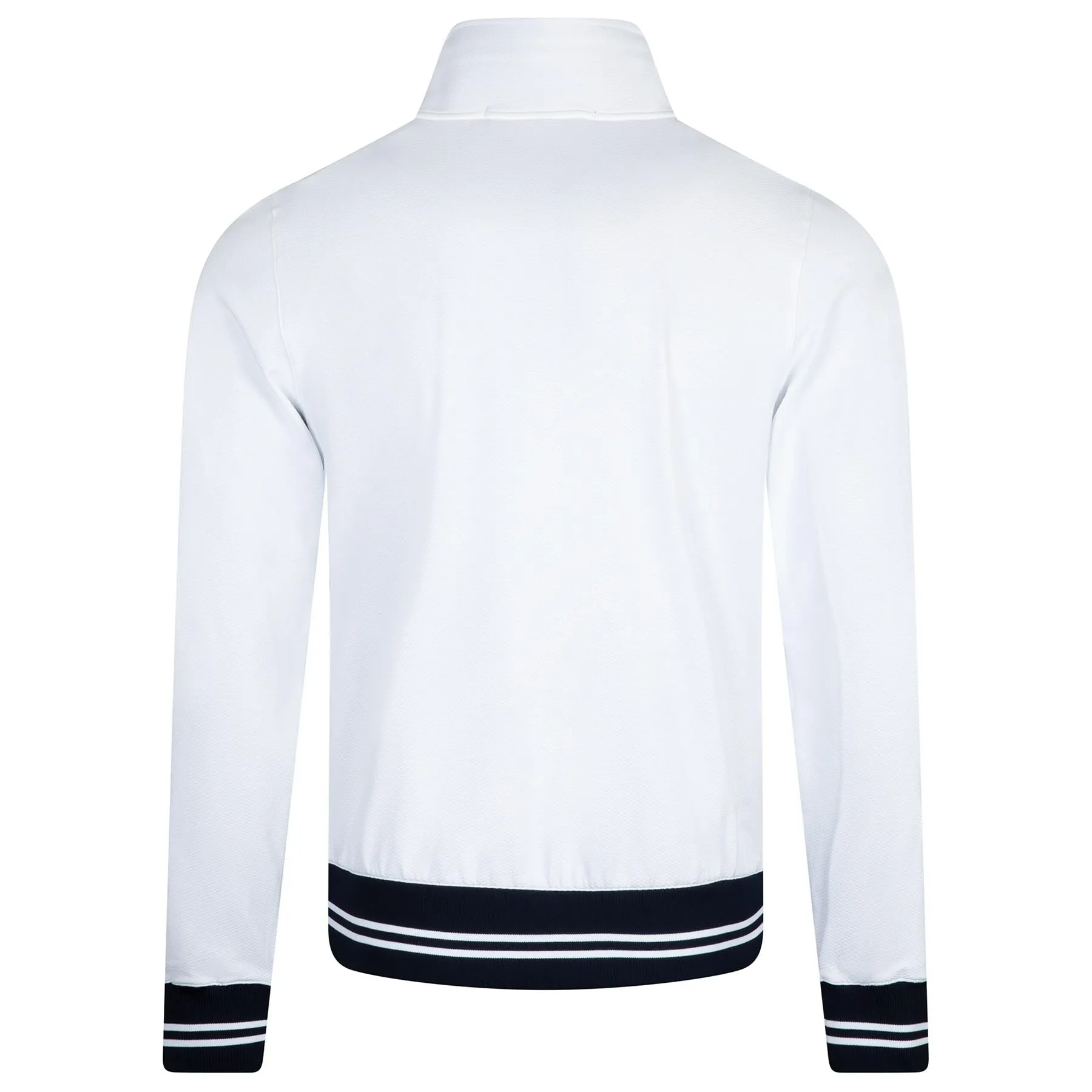 Furyk Pullover White - AW24