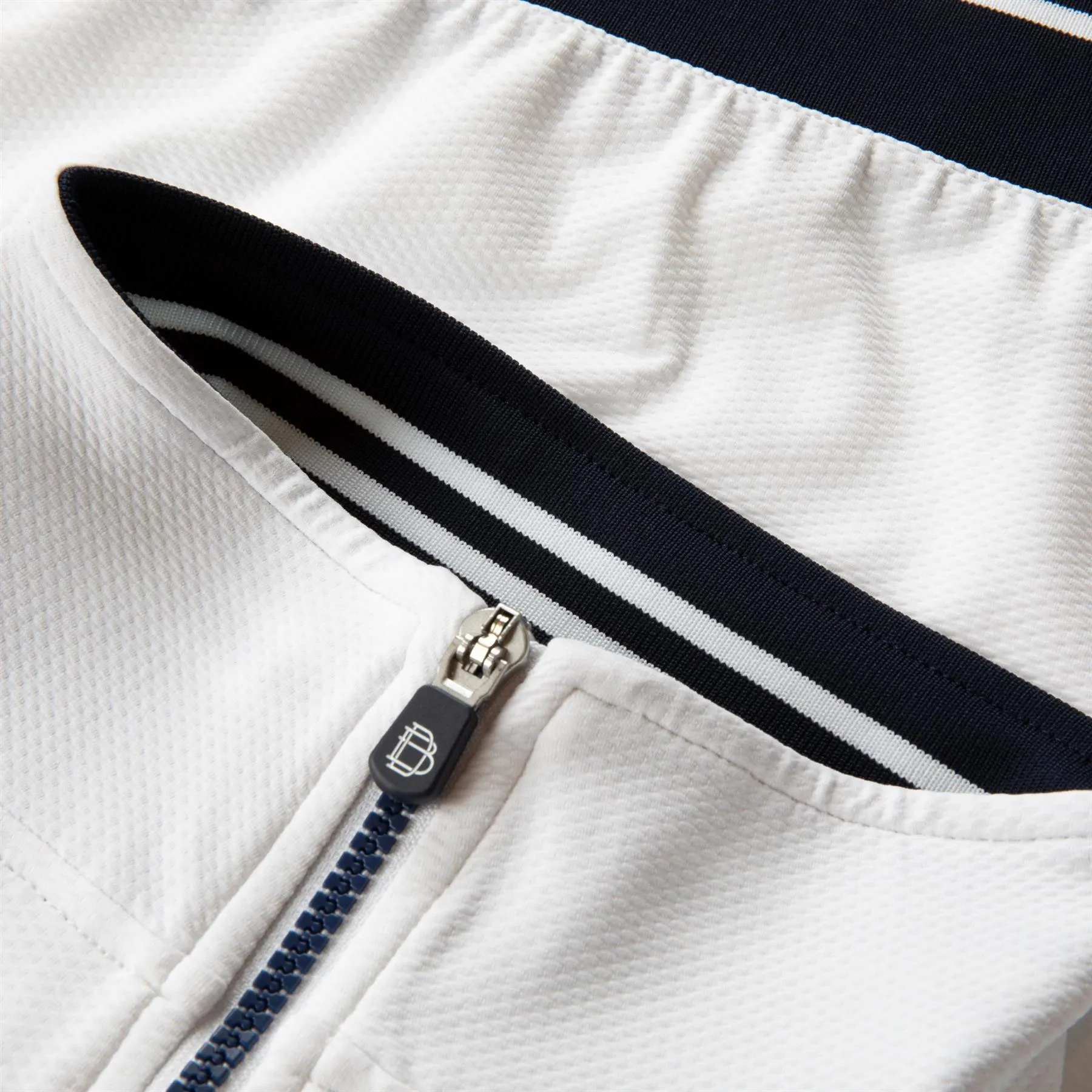 Furyk Pullover White - AW24