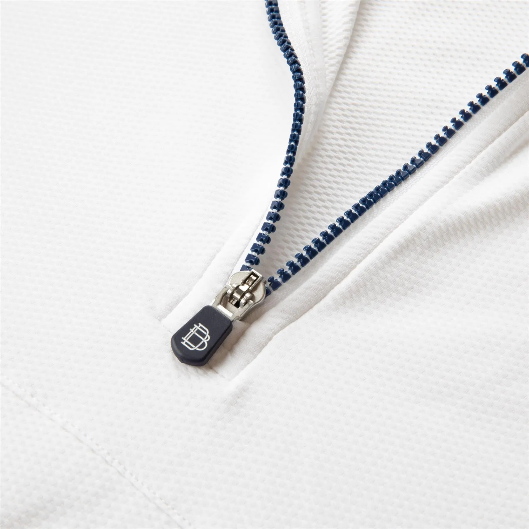 Furyk Pullover White - AW24
