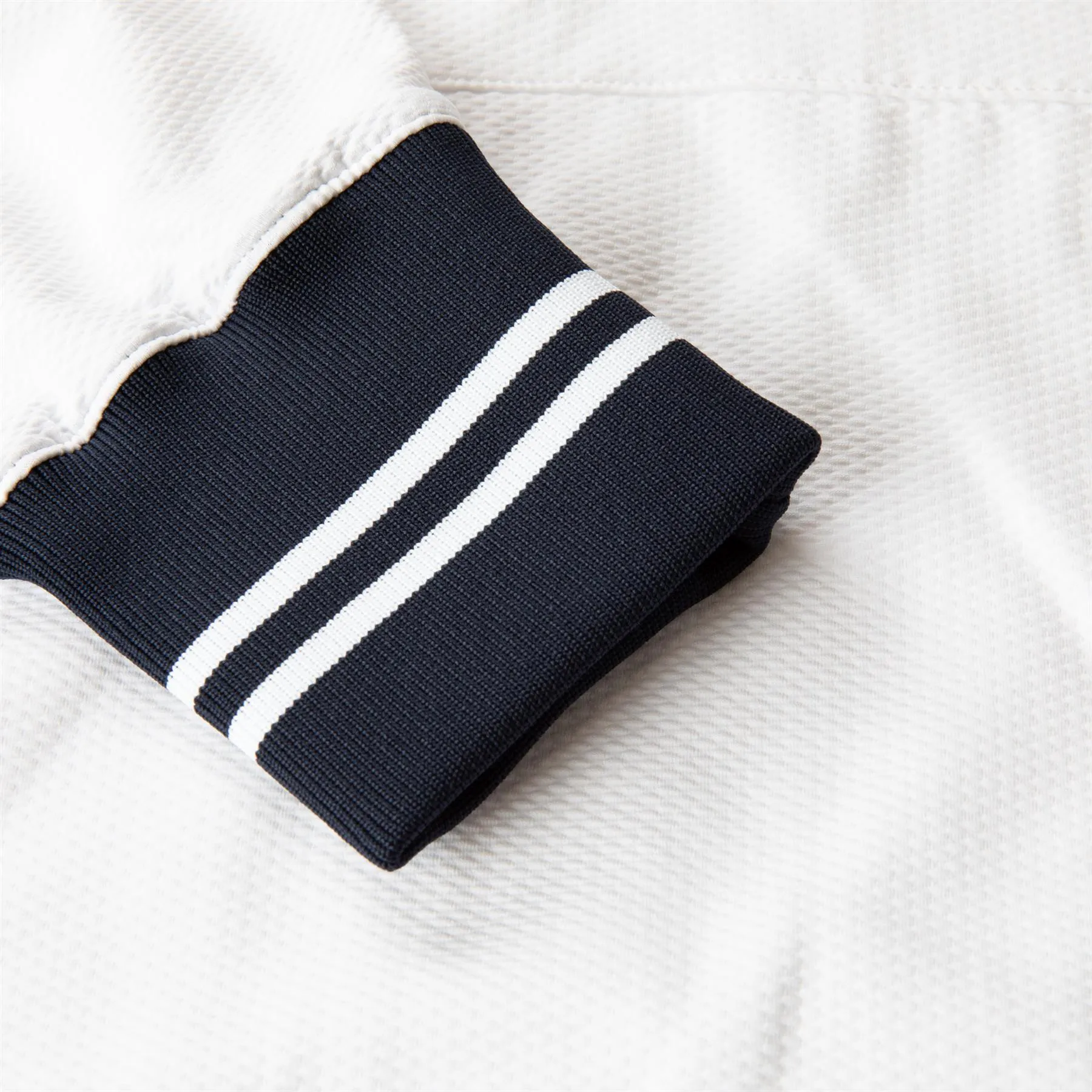 Furyk Pullover White - AW24