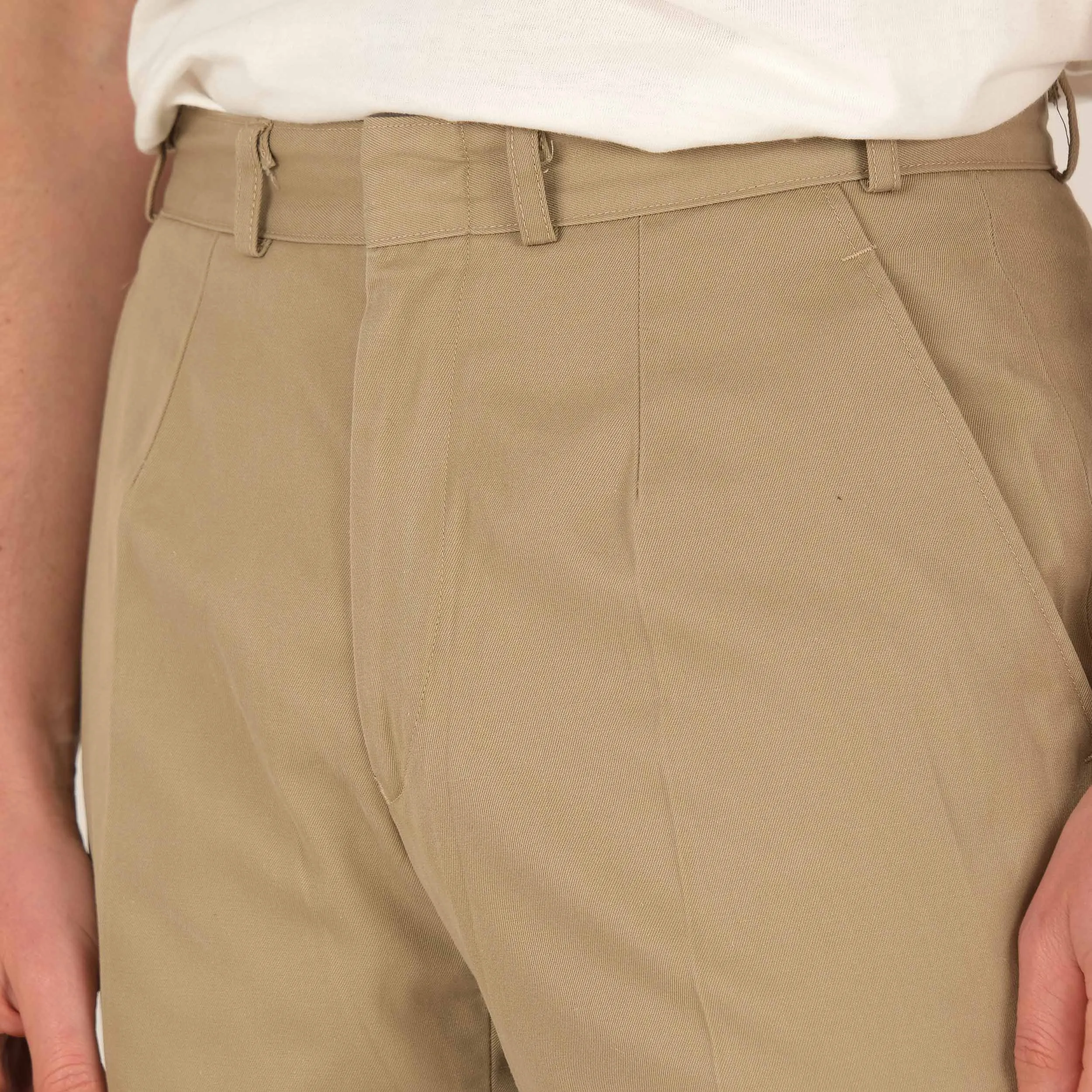 GERMAN ARMY CHINO PANTS