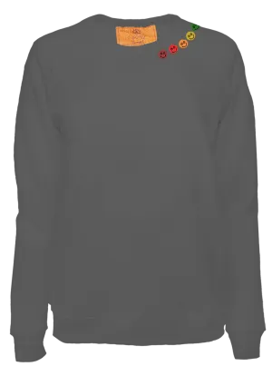 Happy Classic Crew Pullover