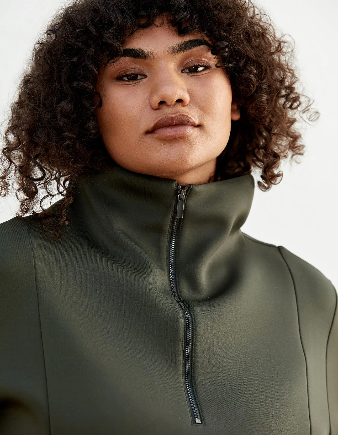 Home Stretch Pullover