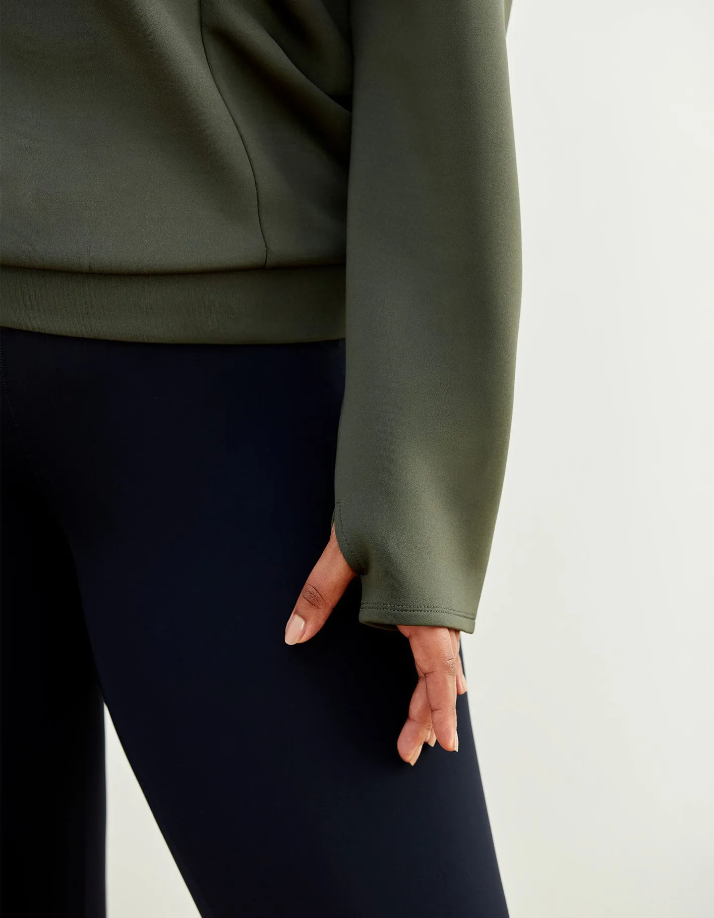 Home Stretch Pullover