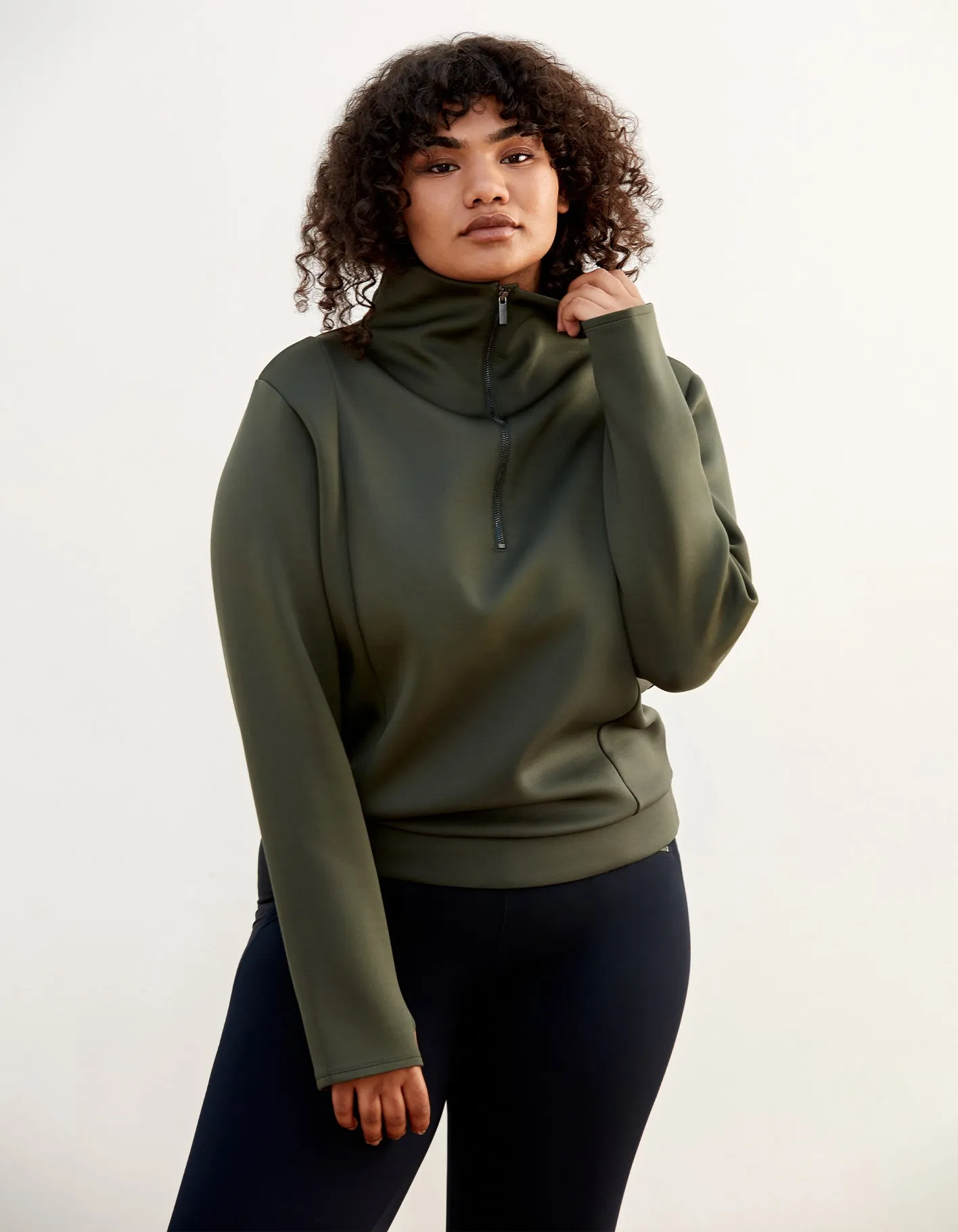 Home Stretch Pullover
