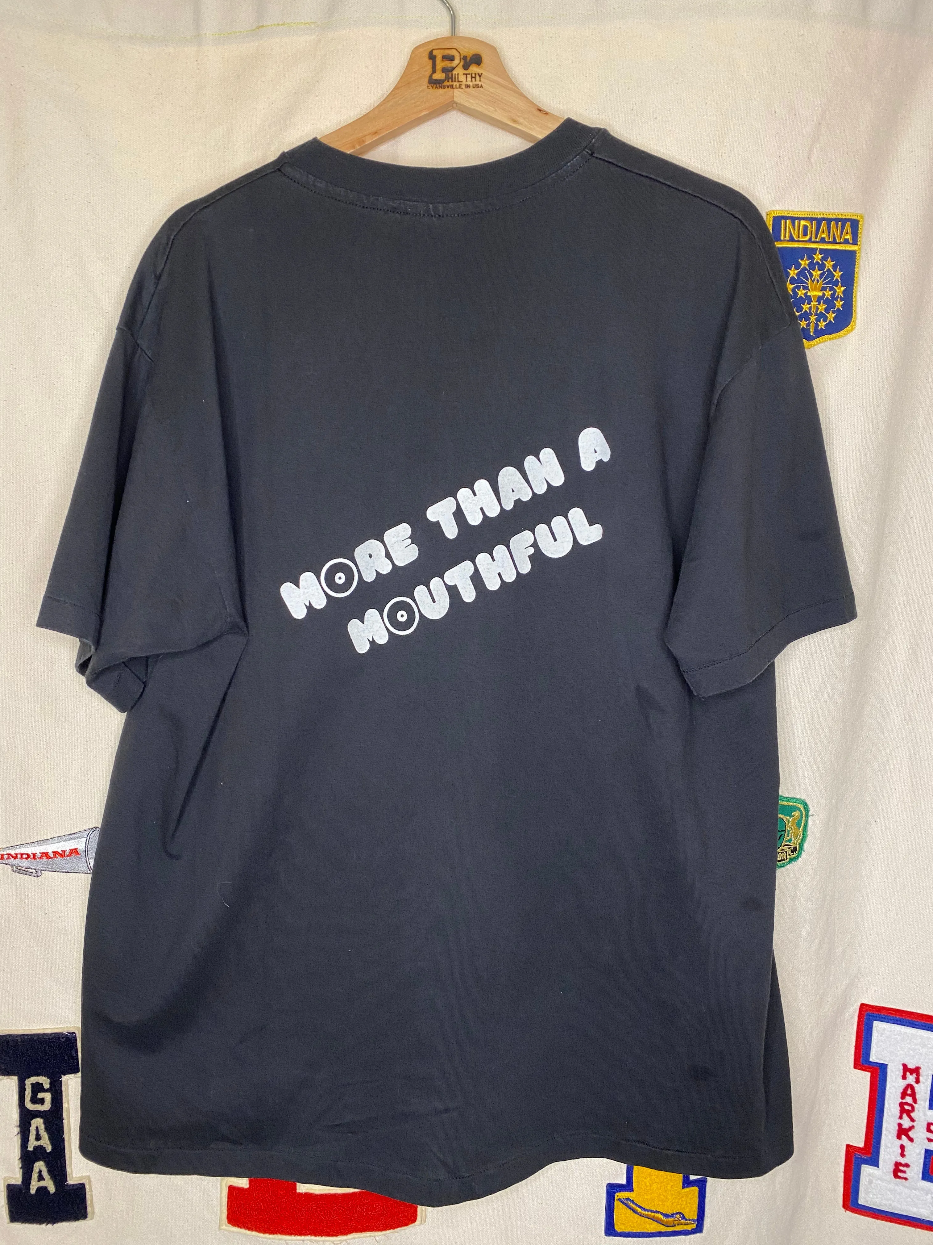 Hooters Ft. Myers Florida Double-Sided T-Shirt: XL