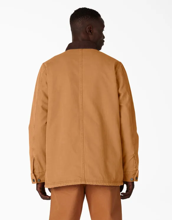 Jacket - Dickies Duck Canvas Chore Coat TCR04
