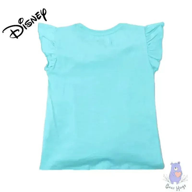 Jasmine Print Round-Neck T-shirt
