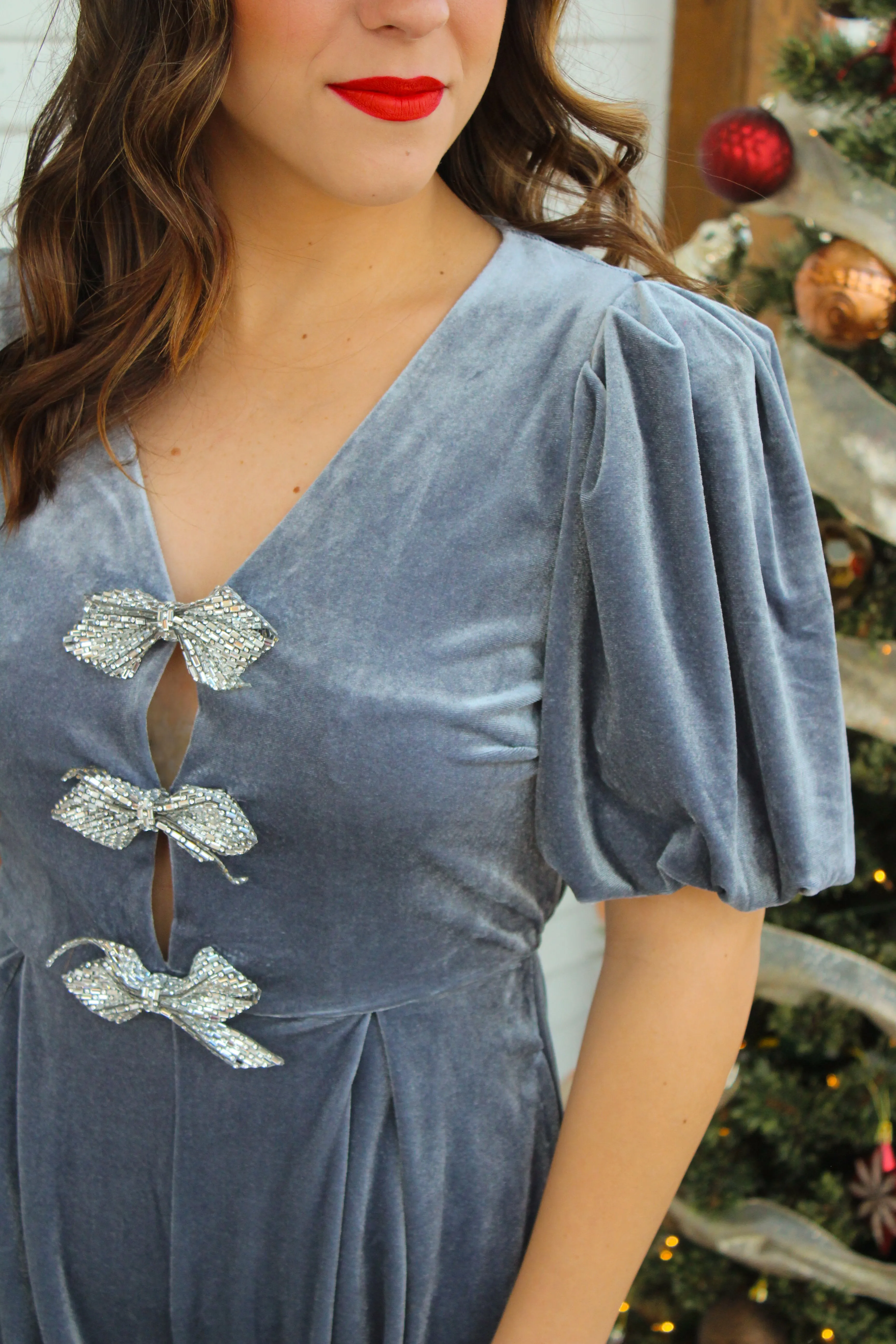 Jewel Romper