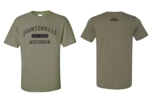 Johnsonville Wisconsin 1945 T-Shirt