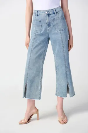 Joseph Ribkoff Culotte Jeans - Style 241903