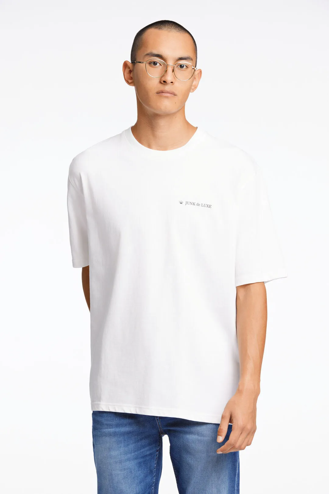 JUNK DE LUXE T-Shirt- Oversize fit