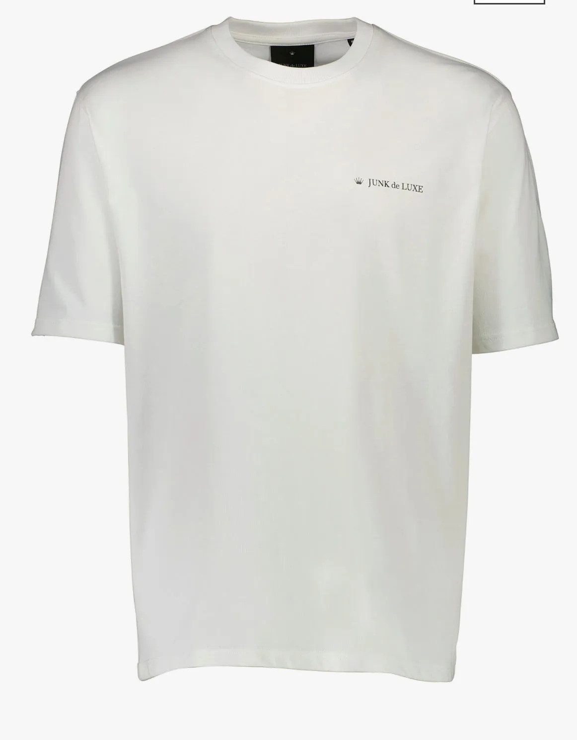 JUNK DE LUXE T-Shirt- Oversize fit