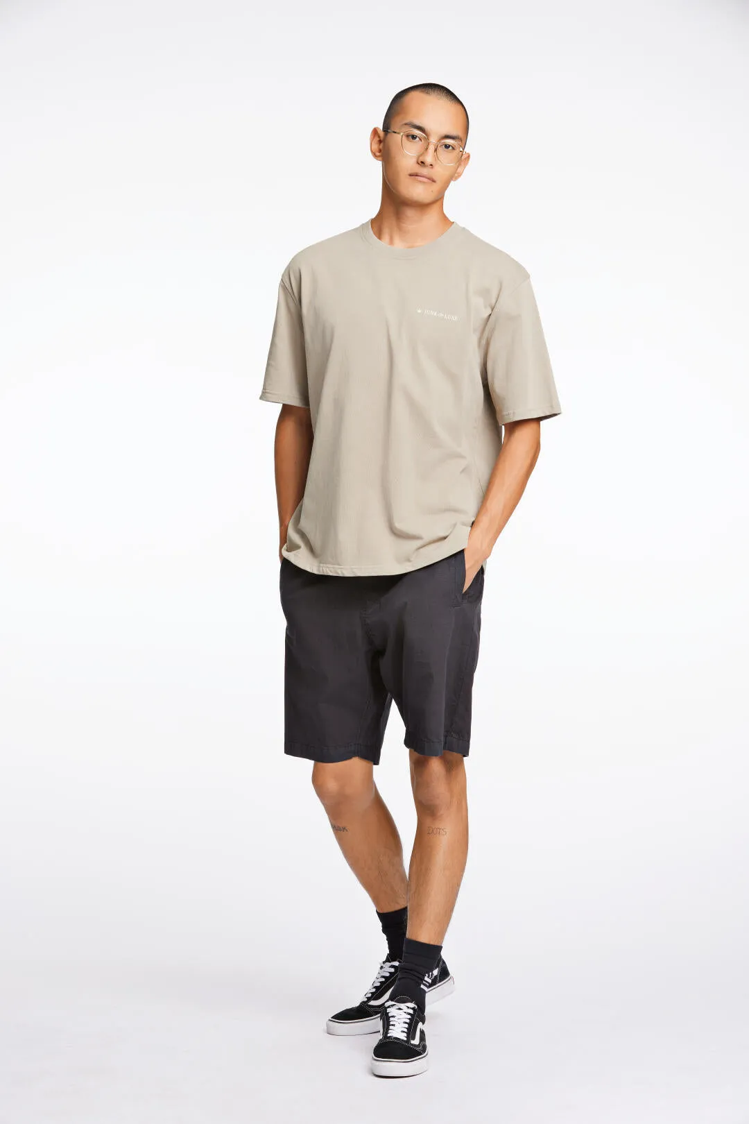 JUNK DE LUXE T-Shirt- Oversize fit
