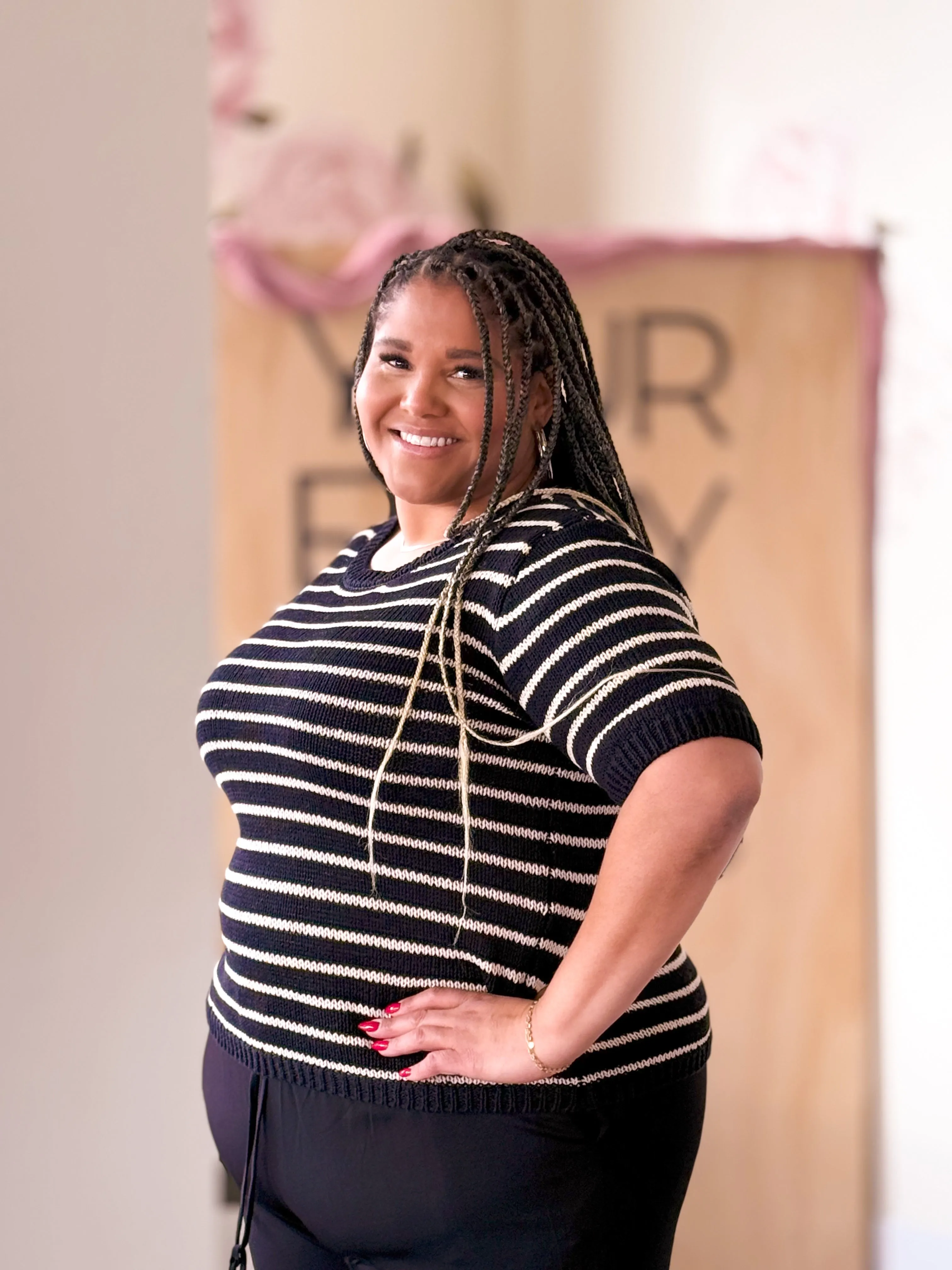 KC Isabel Knit Pullover