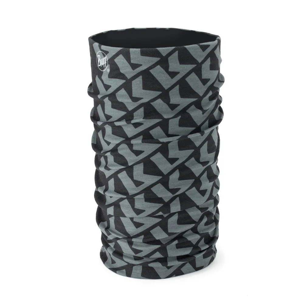 Kriega Buff Neck Tube Black / Grey